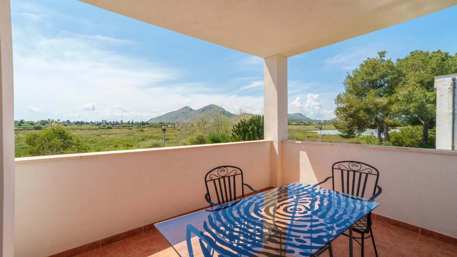 度假居 E431 Villa Cabrera By Mallorca Villa Selection 阿尔库迪亚
