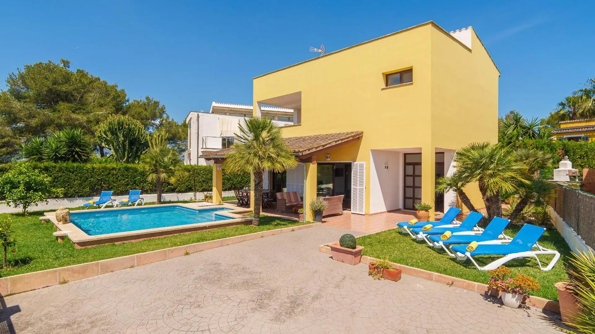 E431 Villa Cabrera By Mallorca Villa Selection 阿尔库迪亚