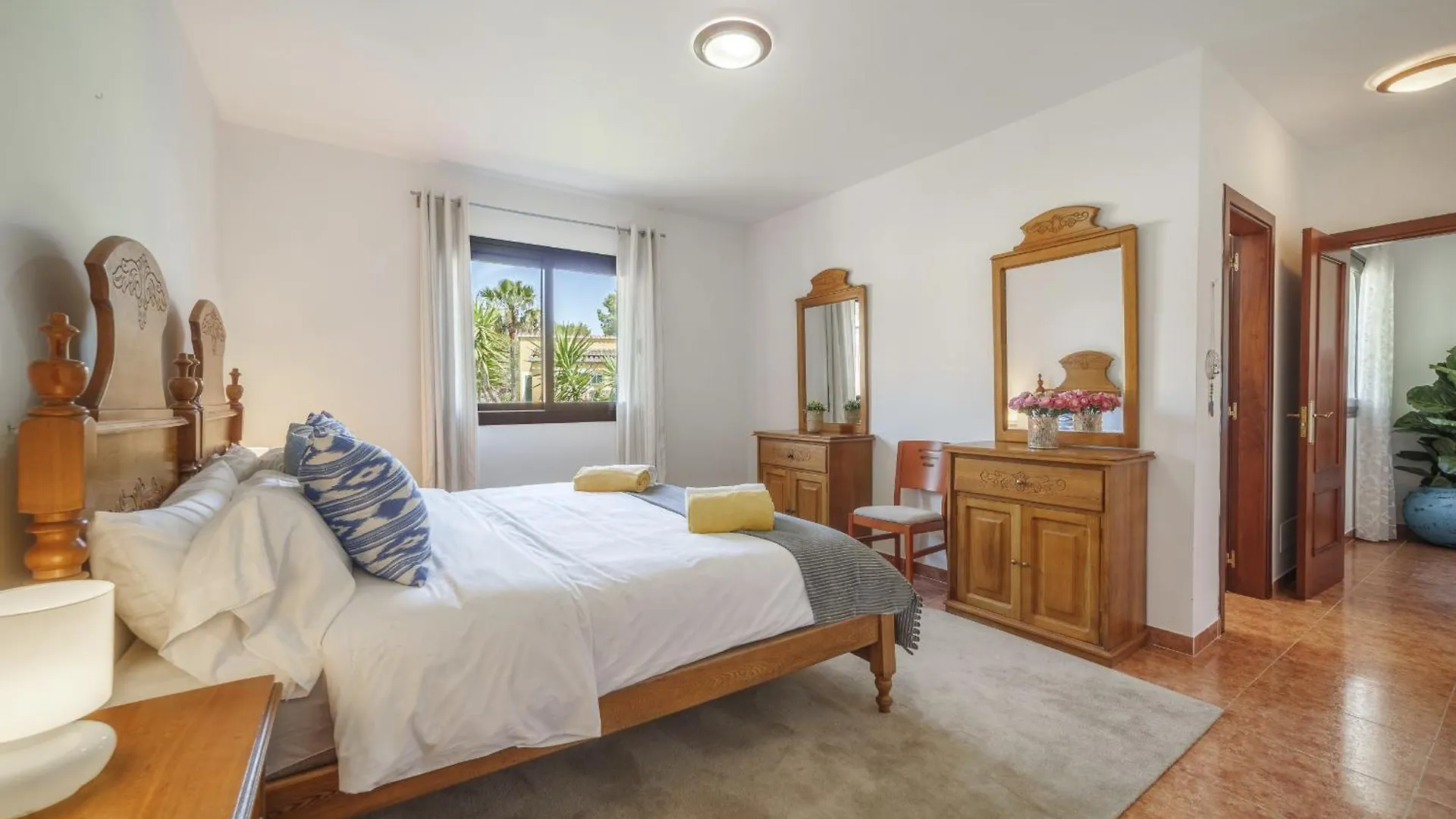 E431 Villa Cabrera By Mallorca Villa Selection 阿尔库迪亚 0*,