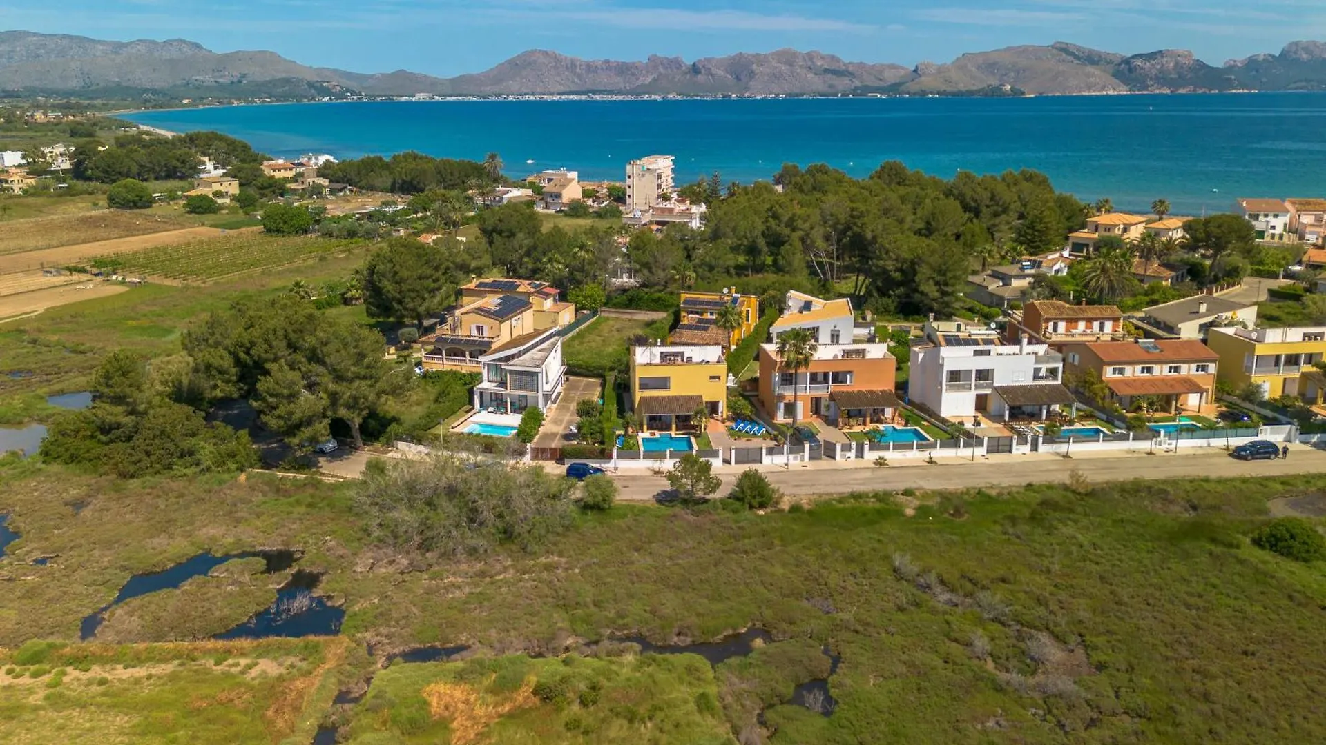 E431 Villa Cabrera By Mallorca Villa Selection アルクディア 別荘