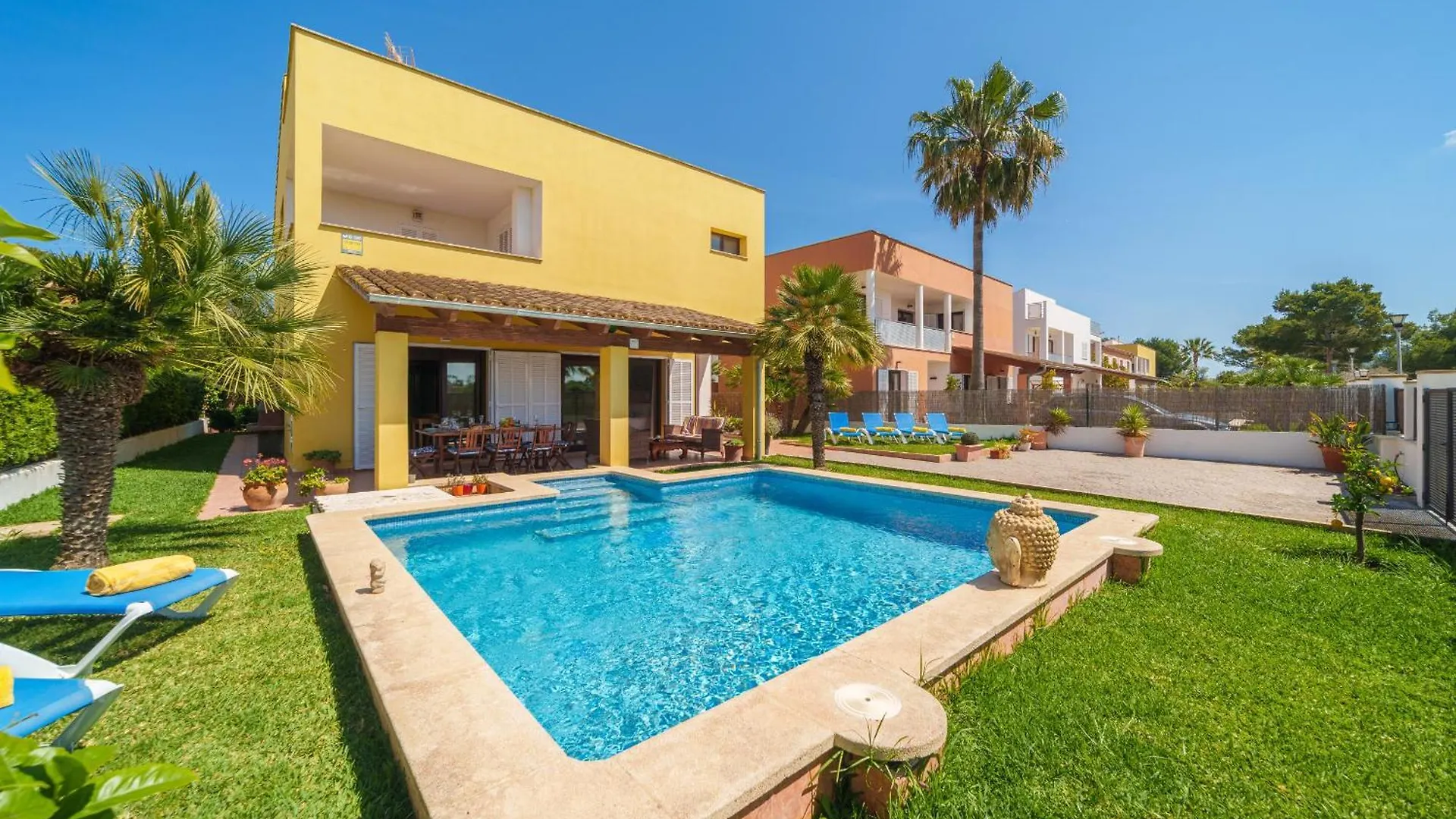 E431 Villa Cabrera By Mallorca Villa Selection 阿尔库迪亚 0*,  西班牙